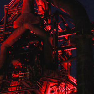 Bethlehem Steel Stacks. Bethlehem Steel Stacks.