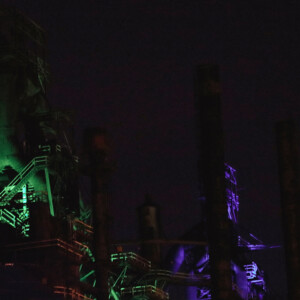 Bethlehem Steel Stacks. Bethlehem Steel Stacks.