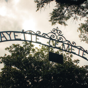 Lafayette Cemetery No. 1. Yes, the one where NKOTB shot parts of You Got It (The Right Stuff). Canon EOS T3i. Lafayette Cemetery No. 1. Yes, the one where NKOTB shot parts of You Got It (The Right Stuff). Canon EOS T3i.