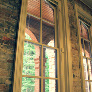 Looking out windows from the inside of the old Washington County Courthouse. Photography: Stillwater, MN. Looking out windows from the inside of the old Washington County Courthouse. Looking out windows from the inside of the old Washington County Courthouse.