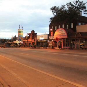 It may not be Vegas, but The Dells area can be an interesting place to wander both day and night. It may not be Vegas, but The Dells area can be an interesting place to wander both day and night.