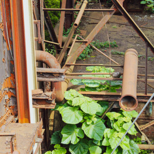 Bethlehem Steel Stacks. Bethlehem Steel Stacks.