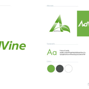Simple spec sheet for the AdVine brand Simple spec sheet for the AdVine brand