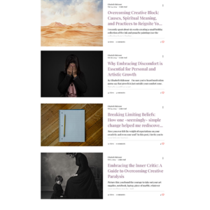 Updated the styling of the blog section and improved tagging. Stellaris Creative Studio - Blog. Updated the styling of the blog section and improved tagging.