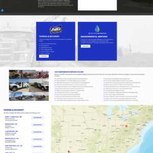 Bill's Towing - Home Bill's Towing - Home