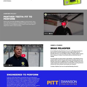PantherTeeth.com - About PantherTeeth.com - About