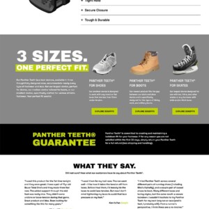 PantherTeeth.com - Home PantherTeeth.com - Home