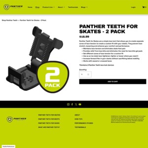 PantherTeeth.com - Product PantherTeeth.com - Product