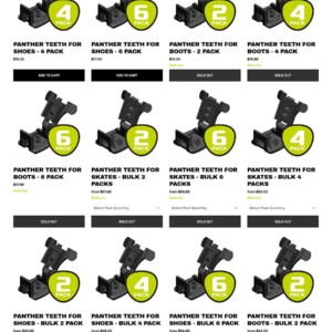 PantherTeeth.com - Shop PantherTeeth.com - Shop