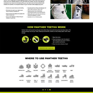 PantherTeeth.com - What Are Panther Teeth PantherTeeth.com - What Are Panther Teeth