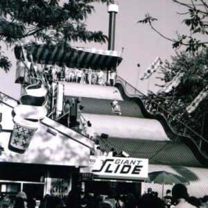 Giant Slide. Canon Rebel 2000 35mm. Giant Slide. Canon Rebel 2000 35mm.