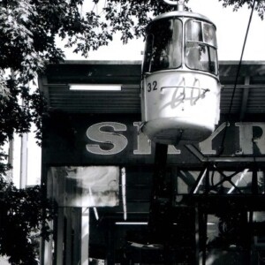 Skyride. Canon Rebel 2000 35mm. Skyride. Canon Rebel 2000 35mm.