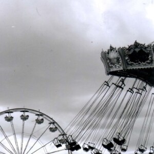 Mighty Midway. Canon Rebel 2000 35mm. Mighty Midway. Canon Rebel 2000 35mm.
