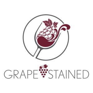 A second logo for Grapestained with the intention for it to be used with their wine tastings, over general branding. The concept was to have a sense of grapes turning into splashing wine. It's a significant shift from the primary illustrative logo, with it's modern elegant aesthetic. A second logo for Grapestained with the intention for it to be used with their wine tastings, over general branding. The concept was to have a sense of grapes turning into splashing wine. It's a significant shift from the primary illustrative logo, with it's modern elegant aesthetic.