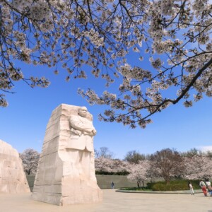 MLK Memorial. MLK Memorial.