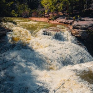 Swallow Falls State Park
