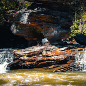 Swallow Falls State Park