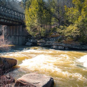Swallow Falls State Park
