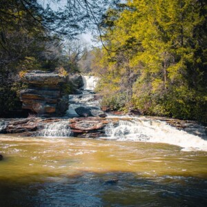 Swallow Falls State Park