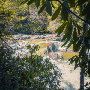 Swallow Falls State Park