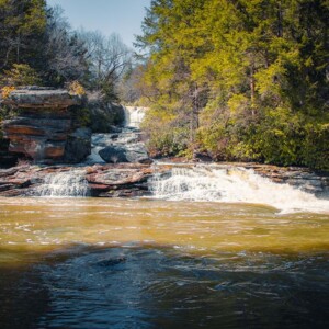 Swallow Falls State Park
