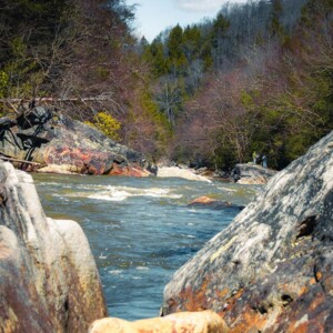 Swallow Falls State Park
