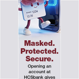 HCSB Tokenization Digital Ads