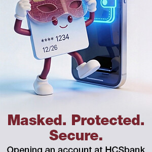 HCSB Tokenization Digital Ads