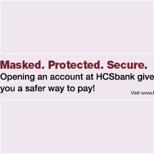 HCSB Tokenization Digital Ads