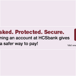 HCSB Tokenization Digital Ads