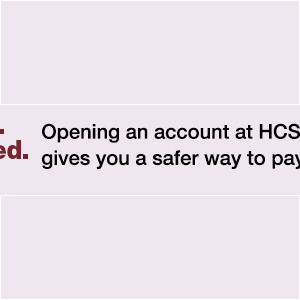 HCSB Tokenization Digital Ads