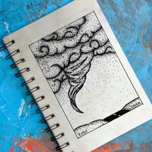 Growing up in the Midwest next to hundreds of acres of corn field, the thing to do was watch the storms roll in across the fields. Even tornadoes. Inktober 2020 - Day 17: Storm. Growing up in the Midwest next to hundreds of acres of corn field, the thing to do was watch the storms roll in across the fields. Even tornadoes.